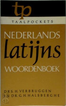 Nederlands/Latijns woordenboek, Livres, Langue | Langues Autre, Envoi