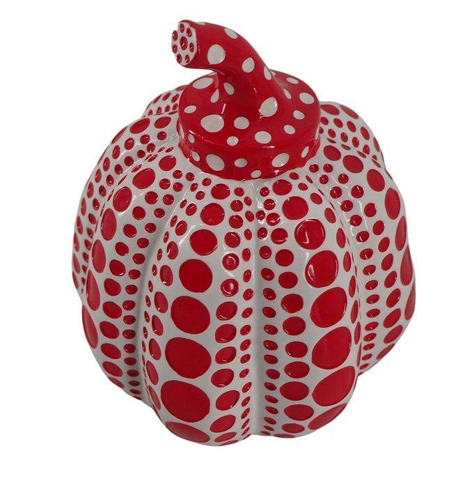 Yayoi Kusama (1929) - Sculpture, Dots Obsession (Pumpkin, Antiek en Kunst, Antiek | Overige Antiek