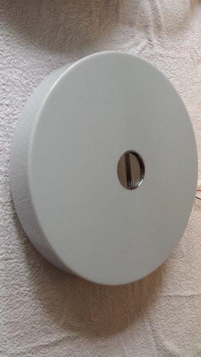 Flos - Piero Lissoni - Plafonnier - Bouton - policarbonate -, Antiek en Kunst, Antiek | Verlichting