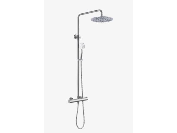 Veiling - Allibert Canggu Regendoucheset – Verstelbaar 85-, Doe-het-zelf en Bouw, Sanitair