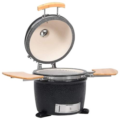 vidaXL Kamado barbecue grill smoker keramisch 44 cm, Elektronische apparatuur, Overige elektronische apparatuur, Nieuw, Verzenden