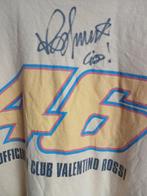 t-shirt signed VR46 Valentino Rossi fan club - T-shirt, Nieuw