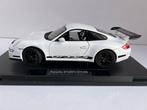 Welly 1:18 - Voiture miniature - Porsche 911 997 GT3 RS 2010, Nieuw