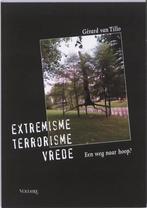 Extremisme terrorisme vrede, Verzenden