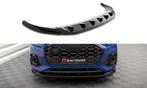 Front splitter V.2 voor Audi Q5 FY S line / SQ5 FY Facelift, Ophalen of Verzenden