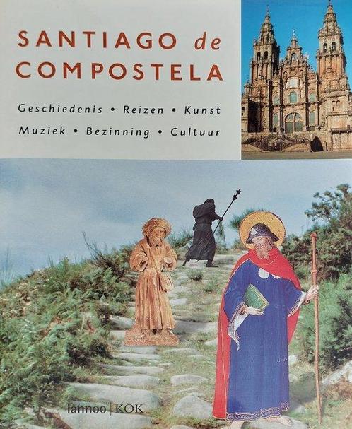 Santiago de Compostela 9789020940268, Livres, Histoire mondiale, Envoi