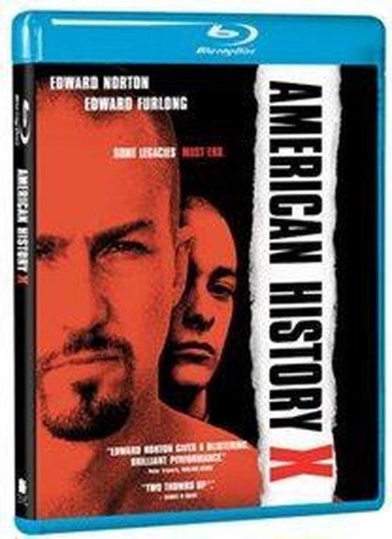 American History X ( blu-ray tweedehands film), Cd's en Dvd's, Blu-ray, Ophalen of Verzenden