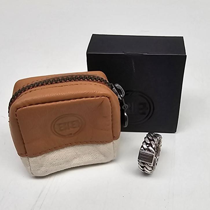 Buddha To Buddha Chain Ring 18mm | Nieuwstaat, Bijoux, Sacs & Beauté, Bagues, Enlèvement ou Envoi