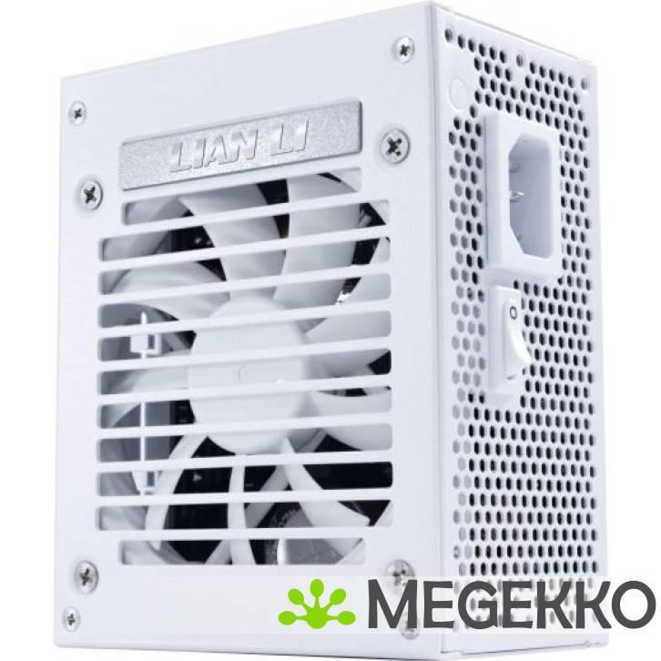 Lian Li SP750 V2 Gold 750W White, Computers en Software, Overige Computers en Software, Nieuw, Verzenden