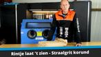 Datona Straalgrit - korund - 5 zakken - Datona, Ophalen of Verzenden, Nieuw
