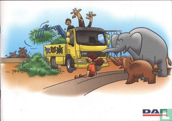 ? - DAF - 2014, Boeken, Hobby en Vrije tijd, Zo goed als nieuw, Overige onderwerpen, Verzenden