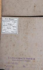 Austro-Hungarian Empire. - Centraal-Europa, Oost-Europa, de, Boeken, Atlassen en Landkaarten, Nieuw