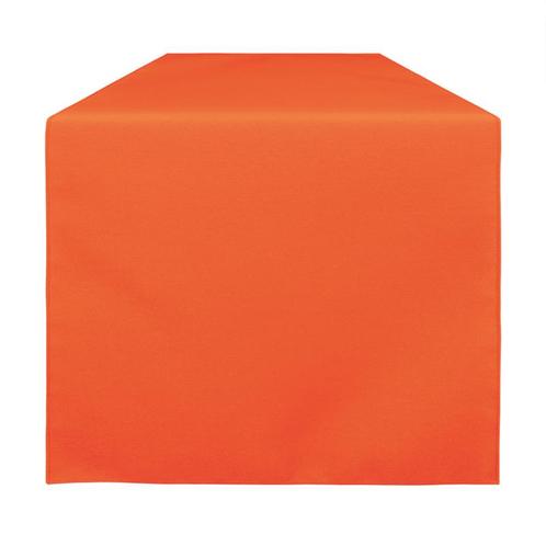 Tafelloper Tangerine 30x132cm Treb SP, Huis en Inrichting, Keuken | Textiel, Overige typen, Overige kleuren, Nieuw, Verzenden