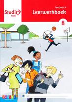 StudiO Taal leerjaar 4 Leerwerkboek 8, Boeken, Schoolboeken, Verzenden, Nieuw