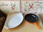 Style Le Creuset - Ovenschaal (2) - Emaille fonte