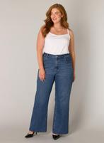Base Level Curvy broek AmyliaX-0(44)Maat 42/44 (L), Kleding | Dames, Spijkerbroeken en Jeans, Verzenden, Nieuw, Overige kleuren