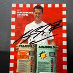 Ferrari - KeraKoll Schumacher CARD - Limited Edition - Gp, Nieuw