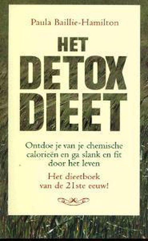 Detox Dieet 9789022530955, Livres, Science, Envoi