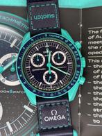 Swatch - MoonSwatch. Mission on Earth. Polar Lights. - Sans, Nieuw