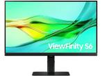 Samsung - QHD Monitor - 24 inch - Zwart, IPS, Verzenden, Nieuw, Samsung