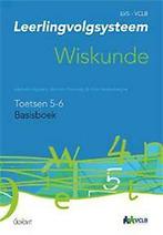 LVS - VCLB/Leerling Volg Systeem - Wiskunde: Toetsen, Boeken, Verzenden, Zo goed als nieuw, VCLB