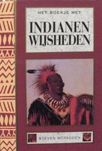 Het boekje met Indianen-wijsheden 9789065557353, Boeken, Verzenden, Gelezen