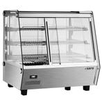 Warmhoudvitrine | SELF-W | RVS | 30°C/90°C | Geventileerd |, Verzenden, Nieuw in verpakking
