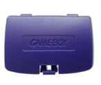 Game Boy Color Batterijklepje Paars (Third Party) (Nieuw), Consoles de jeu & Jeux vidéo, Consoles de jeu | Nintendo Portables | Accessoires