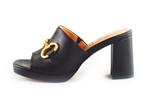 Bibi Lou Slippers in maat 41 Zwart | 5% extra korting, Kleding | Dames, Schoenen, Slippers, Verzenden, Zwart, Bibi Lou