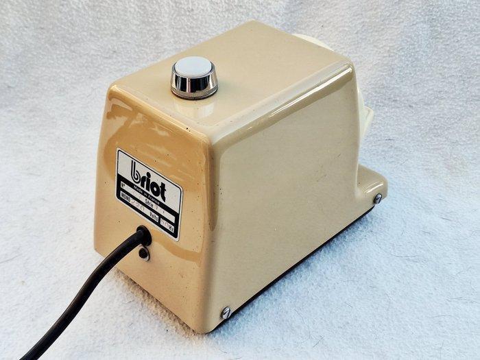 Industriële apparatuur - Slijpmachine voor brillenglazen /, Verzamelen, Foto-apparatuur en Filmapparatuur