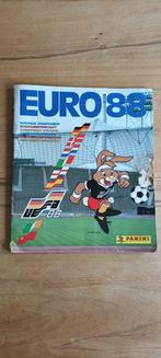1988 Panini Euro 88 Album complet - Good (GD), Verzamelen, Nieuw