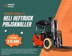 HELI elektrische heftruck 3,5 ton – Lithium – In voorraad, Verzenden, Heftruck