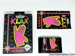 Sega Genesis - Klax (1), Consoles de jeu & Jeux vidéo, Consoles de jeu | Sega, Verzenden