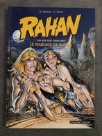 Rahan - Le Mariage de Rahan + dédicace - C - 1 Album - EO -, Boeken, Stripverhalen, Nieuw