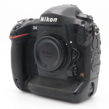 Nikon D4 body | Tweedehands, Audio, Tv en Foto, Fotocamera's Digitaal, Verzenden, Zo goed als nieuw, Nikon