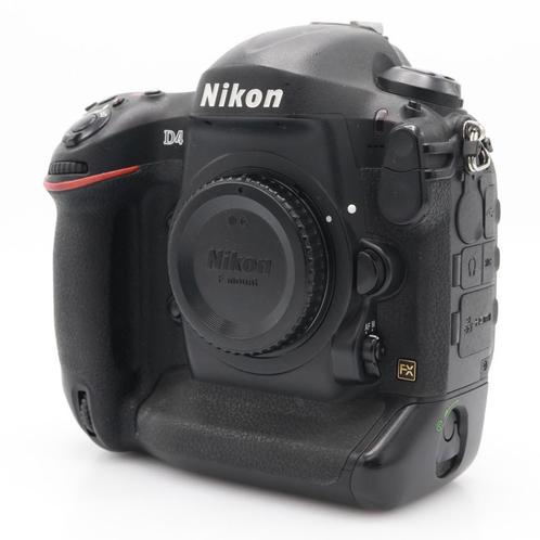 Nikon D4 body | Tweedehands, Audio, Tv en Foto, Fotocamera's Digitaal, Zo goed als nieuw, Nikon, Verzenden