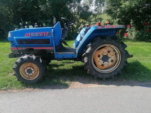Iseki TA227 Vierwielaangedreven Minitractor, Zakelijke goederen, Landbouw | Tractoren