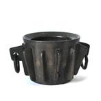 Vijzel en stamper - Brons