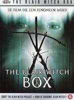 Blair Witch Project Box, Cd's en Dvd's, Dvd's | Horror, Verzenden, Nieuw in verpakking