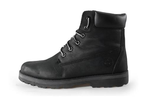 Timberland Veterboots in maat 39 Zwart | 5% extra korting, Kinderen en Baby's, Kinderkleding | Schoenen en Sokken, Jongen of Meisje