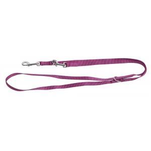 Laisse longue pour chien miami violet, 20 mm, 200 cm, Animaux & Accessoires, Accessoires pour chiens