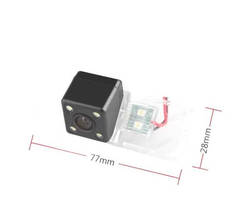 CAMÉRA DE RECUL STATIONNEMENT VOLKSWAGEN VW SKODA, Auto diversen, Achteruitrijcamera's, Verzenden