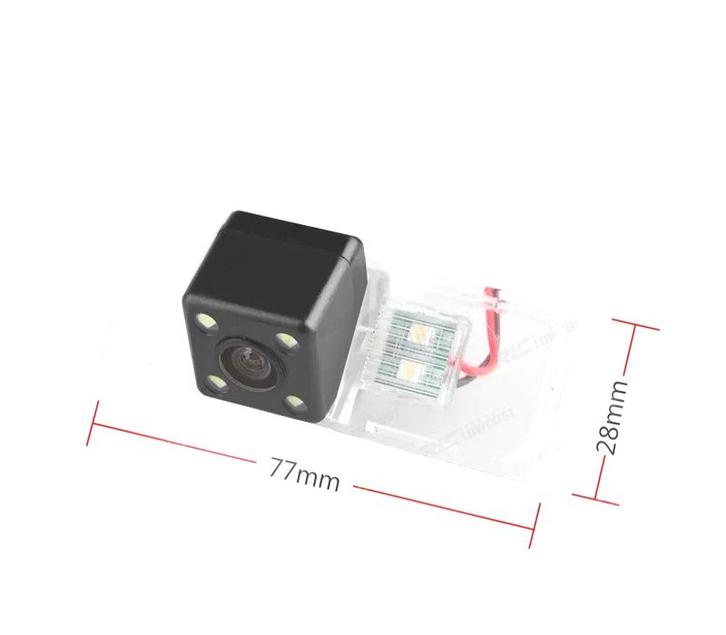 CAMÉRA DE RECUL STATIONNEMENT VOLKSWAGEN VW SKODA, Auto diversen, Achteruitrijcamera's, Verzenden