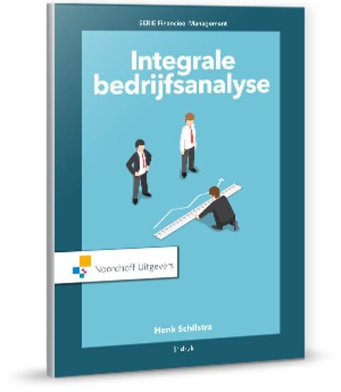 Integrale bedrijfsanalyse / Financieel management, Boeken, Economie, Management en Marketing, Zo goed als nieuw, Verzenden