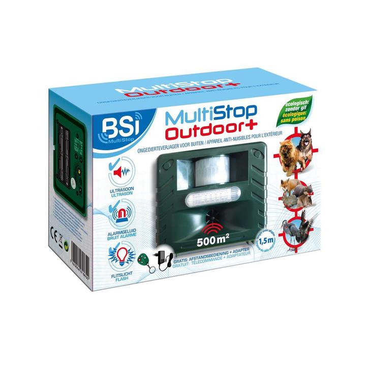 Multistop Outdoor +, Tuin en Terras, Bestrijdingsmiddelen