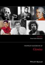 The Wiley Handbook of Genius 9781118367407, Dean Keith Simonton, Verzenden