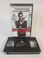 007 James Bond: From Russia with Love VHS, Ophalen of Verzenden, Zo goed als nieuw