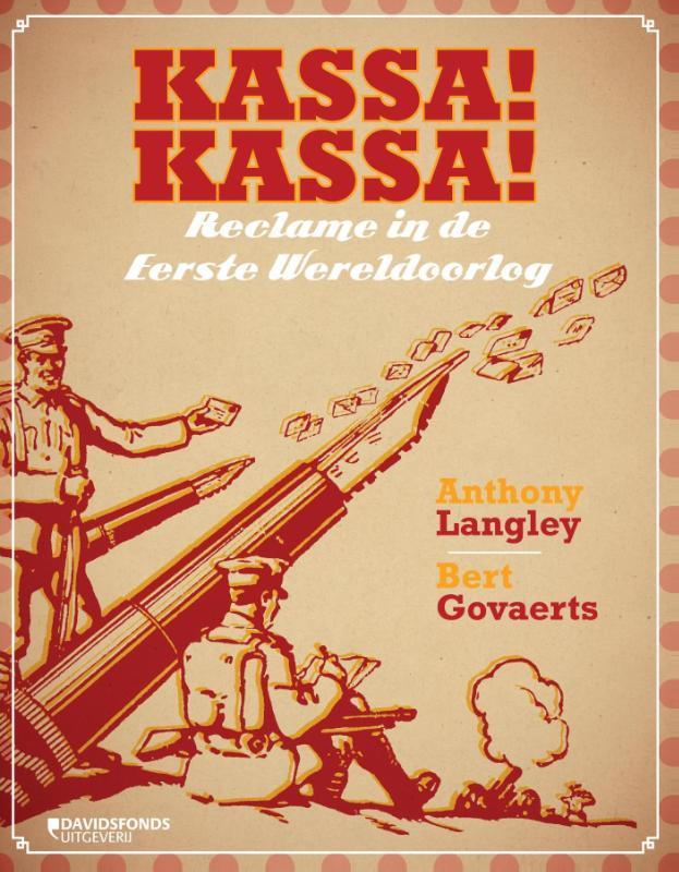 Kassa! Kassa! 9789058269676 Anthony Langley, Boeken, Oorlog en Militair, Zo goed als nieuw, Verzenden