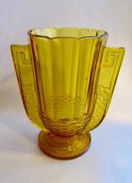 Val Saint Lambert - Charles Graffart & René Delvenne - Vase, Antiek en Kunst