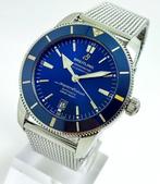 Breitling - Superocean Heritage II Blue - Ref. AB2020 -, Handtassen en Accessoires, Nieuw